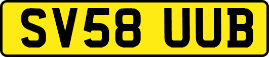 SV58UUB
