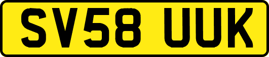 SV58UUK