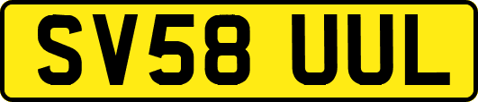 SV58UUL