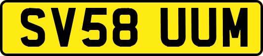 SV58UUM