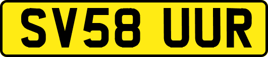 SV58UUR