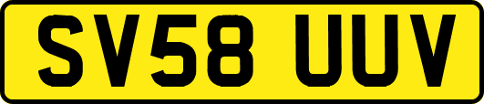 SV58UUV
