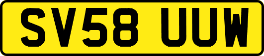 SV58UUW