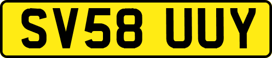 SV58UUY