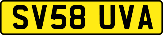 SV58UVA