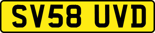 SV58UVD
