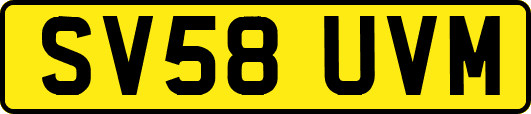 SV58UVM