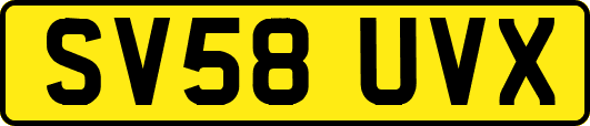 SV58UVX