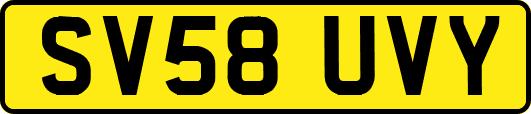 SV58UVY