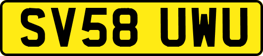 SV58UWU