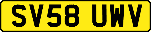 SV58UWV