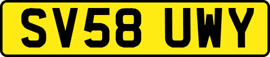 SV58UWY
