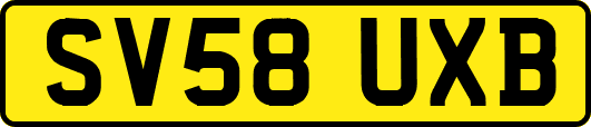 SV58UXB