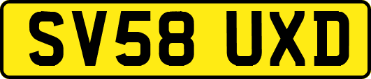 SV58UXD