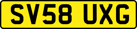 SV58UXG