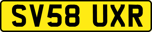 SV58UXR