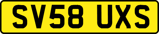 SV58UXS
