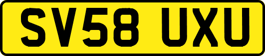 SV58UXU