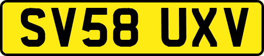 SV58UXV