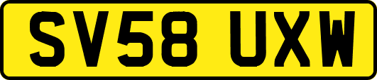 SV58UXW