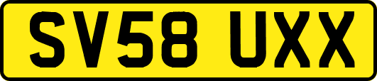 SV58UXX