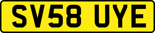 SV58UYE