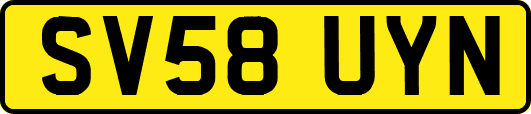 SV58UYN