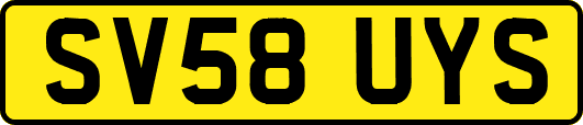 SV58UYS