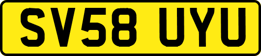 SV58UYU