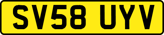 SV58UYV