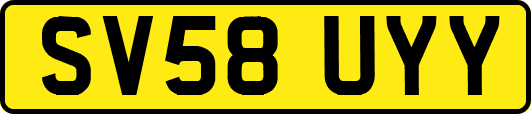 SV58UYY