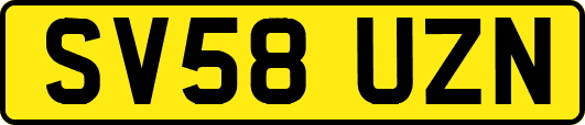 SV58UZN