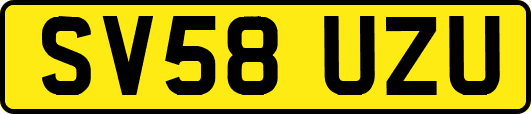 SV58UZU