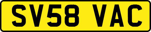 SV58VAC