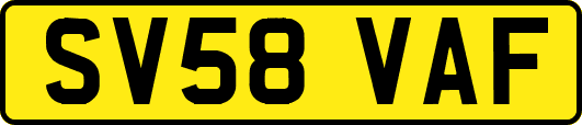 SV58VAF