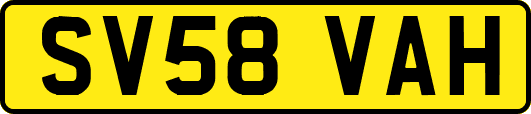 SV58VAH