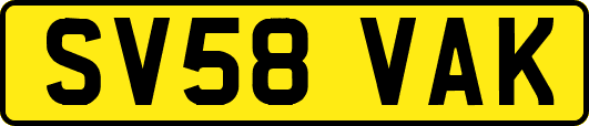 SV58VAK