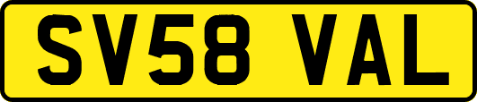 SV58VAL