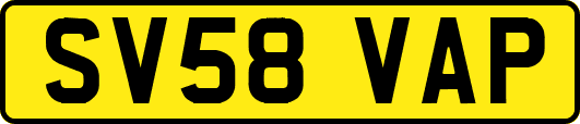 SV58VAP
