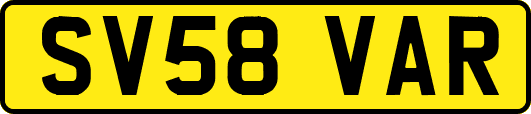 SV58VAR