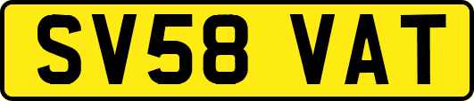 SV58VAT