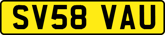 SV58VAU