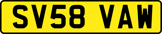 SV58VAW