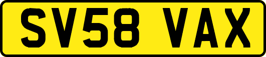 SV58VAX