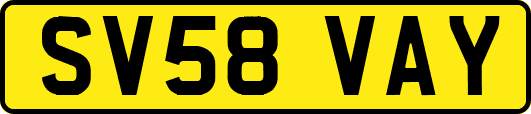 SV58VAY