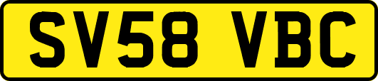 SV58VBC