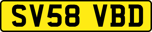 SV58VBD