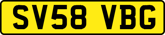 SV58VBG