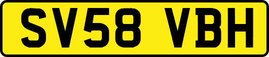 SV58VBH