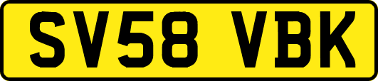 SV58VBK